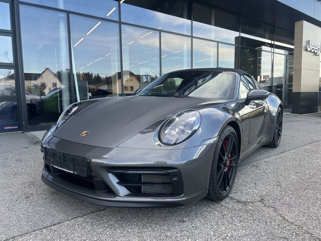 Porsche 911 Targa 4 GTS PDK *Garantie*