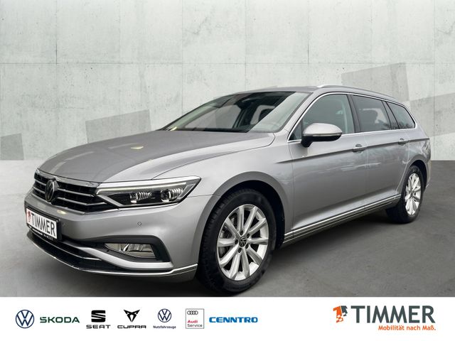 Volkswagen Passat Variant 2.0 TDI DSG ELEGANCE *AHK *IQ.LIG