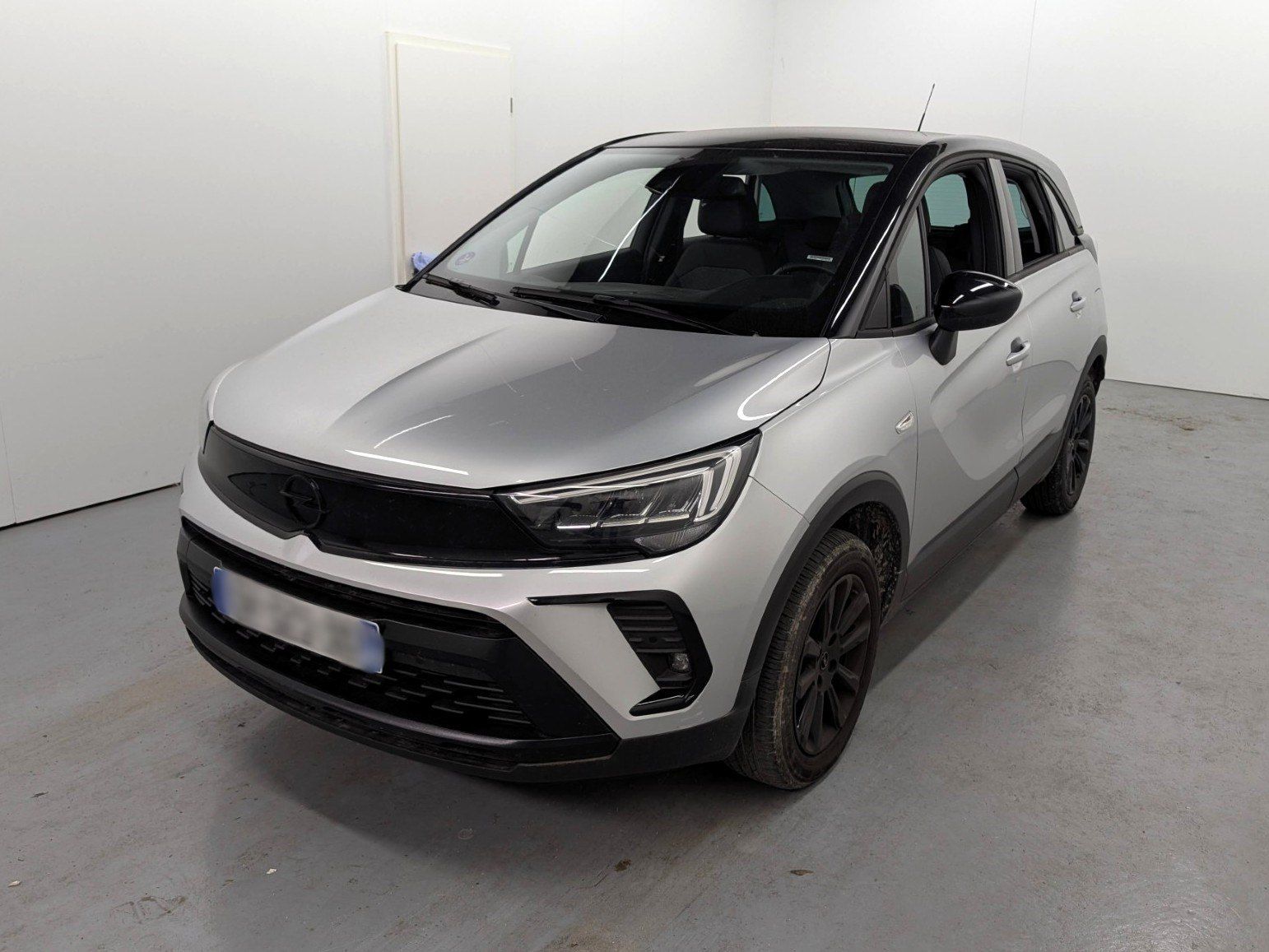 OPEL Crossland (X)