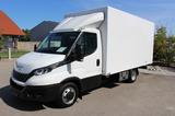 Iveco Daily Koffer 35C18*Himatic*Standheiz*ACC* - Iveco 35 c 18