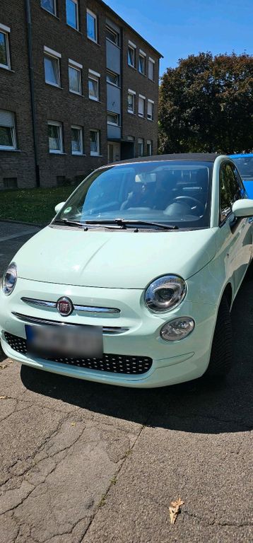 Image of Fiat 500C