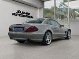 Mercedes-Benz SL 500 Roadster, Scheckheft, Rentnerfahrzeug - Mercedes-Benz SL 500 mit Benzin-Antrieb