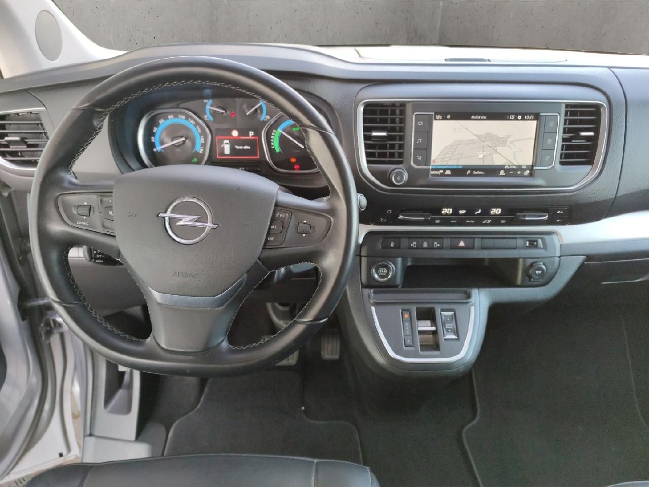 Fahrzeugabbildung Opel Zafira Life-e Tourer M 50kWh