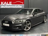 Audi A5 Sportback 45 TDI quattro Sport/S-Line*20Zoll* - Audi A5: 20