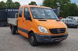 Mercedes-Benz Sprinter II Pritsche 316 KLIMA AHK 7SITZER - gebrauchte Mercedes-Benz Sprinter aus dem Jahr 2011