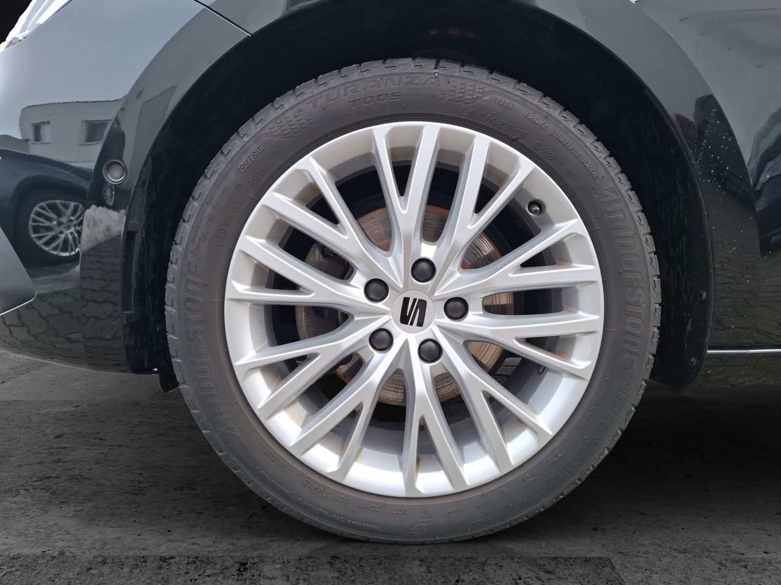 Fahrzeugabbildung SEAT Leon ST TSI Xcellence LED Navi ACC RFK SH