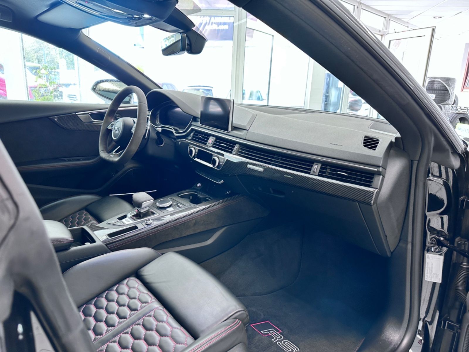Fahrzeugabbildung Audi RS5 quattro Sportback*Keyless*Keramik*Carbon*B&O