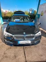 BMW  530i  G30 Modell - BMW 5 Series: G30