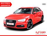 Audi A3 SB 1.4 TFSI S line S-tronic XENON NAVI LEDER - Audi A3: Automatik