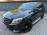 Mercedes-Benz GLE 350 d 4MATIC  - Mercedes-Benz GLE-Klasse Gebrauchtwagen in Düsseldorf