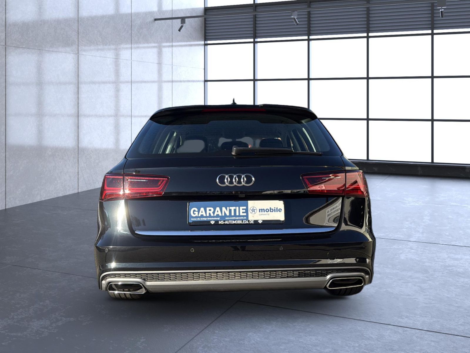 Fahrzeugabbildung Audi A6 Avant 2.0 TDI ultra/ Zahnriemen/ Turbo neu