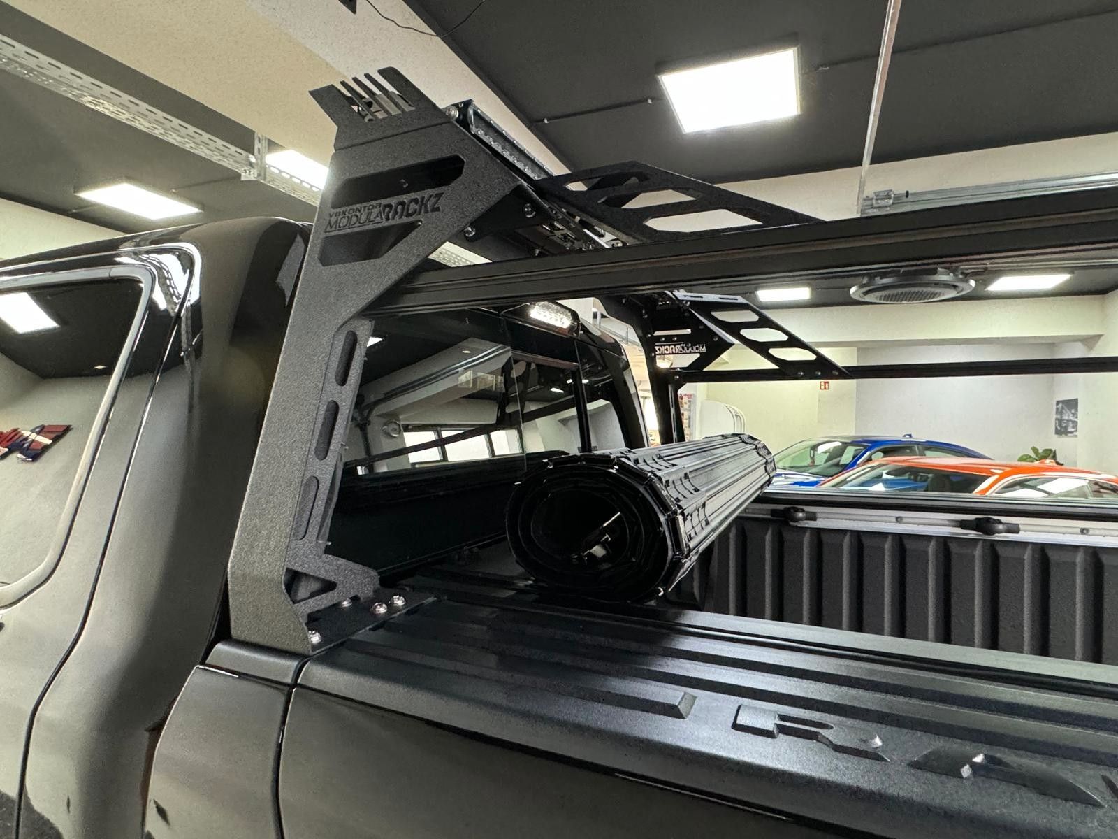 Fahrzeugabbildung Dodge RAM LIMITED HURRICANE 540 PS-LA CHANTI SPECIAL