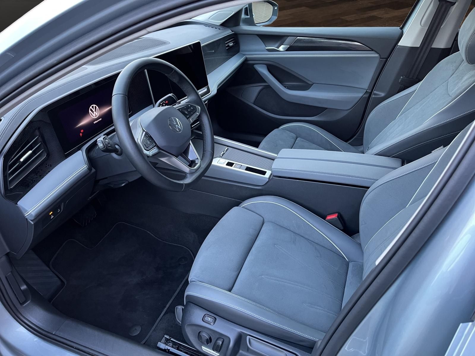 Volkswagen Passat Variant - Bild 10