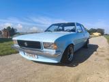 Opel Rekord D - Opel Rekord: D