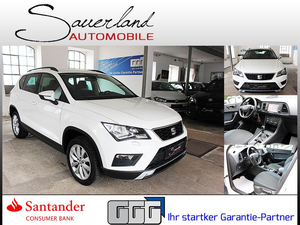 Image of Seat Ateca