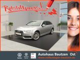 Audi A4 Avant Sport 3.0 TDI quattro S-tr. S-line Sele - Audi A4: Se