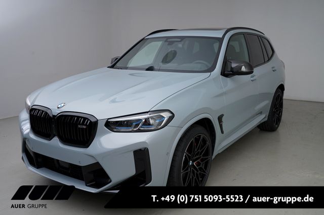 BMW X3 M DER LETZTE SEINER ART! UPE €121760