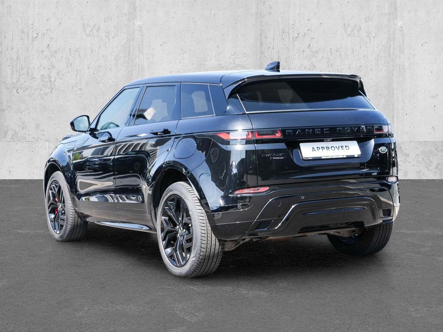 Land Rover Range Rover Evoque 1.5 EU6d P300e Autobiography  imagem 2