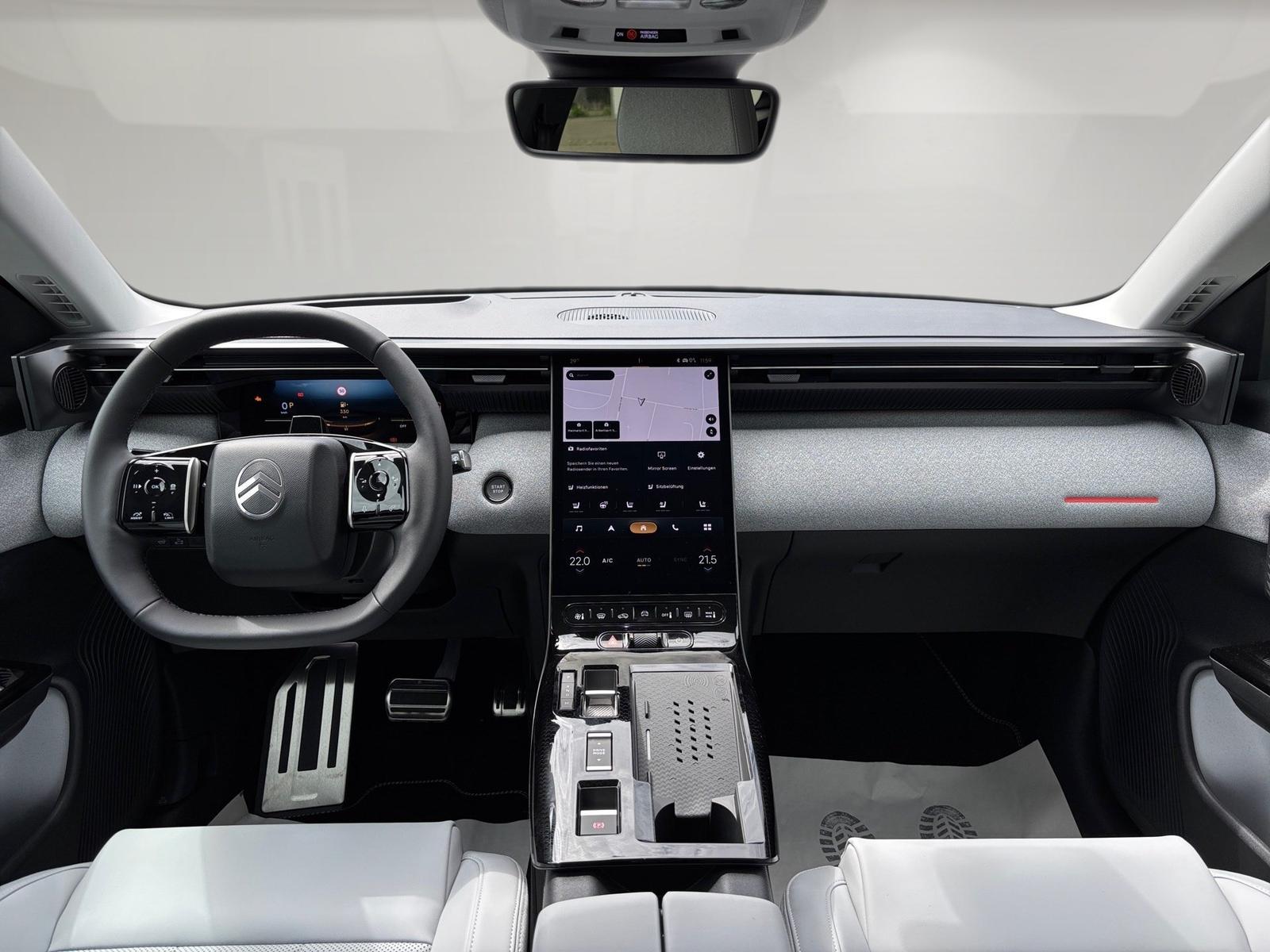 Citroën C5 Aircross 145 Hybrid MAX, Navi, Kanera, AHK