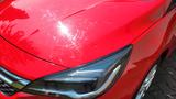 Opel Astra 1.4 Turbo - Opel Astra: Rot