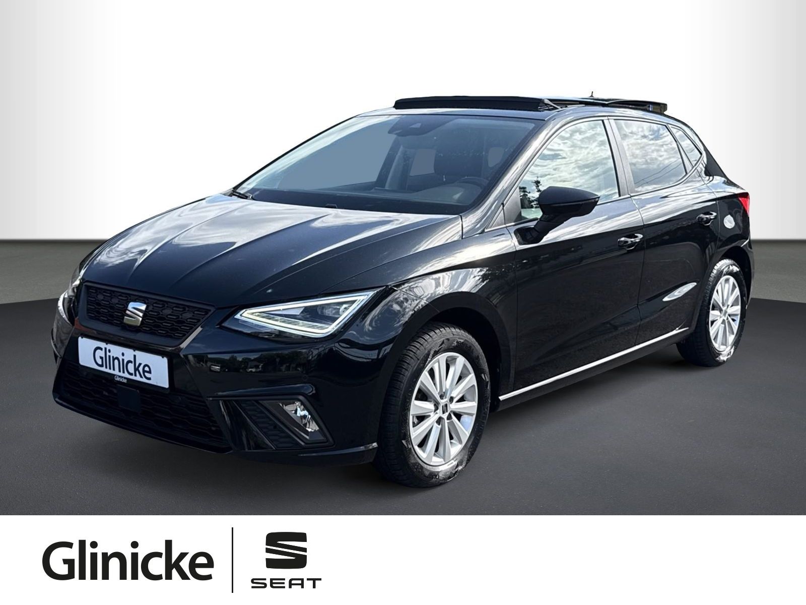 Seat Ibiza 1.0 TSI Style Edition DSG, PANO, NAVI