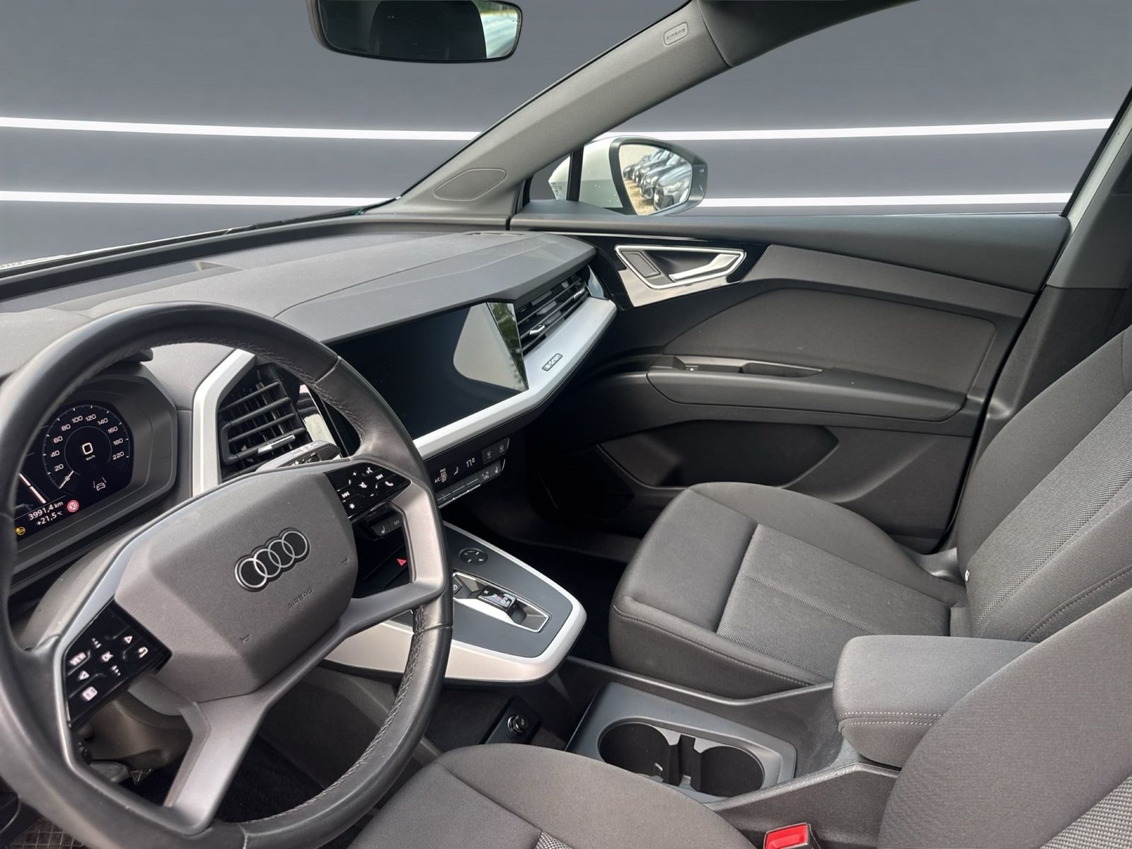 Audi Q4 e-tron - Bild 14