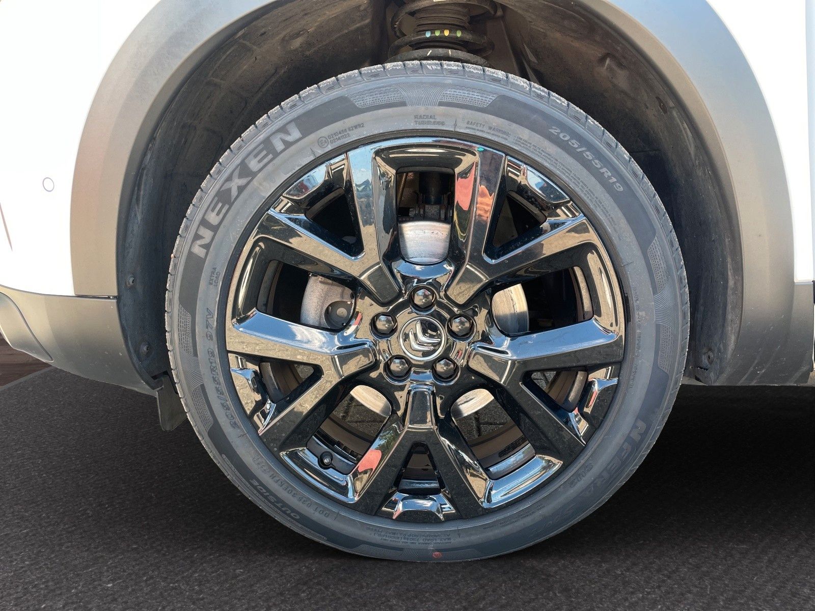 Fahrzeugabbildung Citroën C5 Aircross BlueHDi 130 FEEL PACK