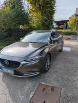 Mazda 6 2.0 Skyactive Exclusive Line - Mazda 2 Kombi Gebrauchtwagen