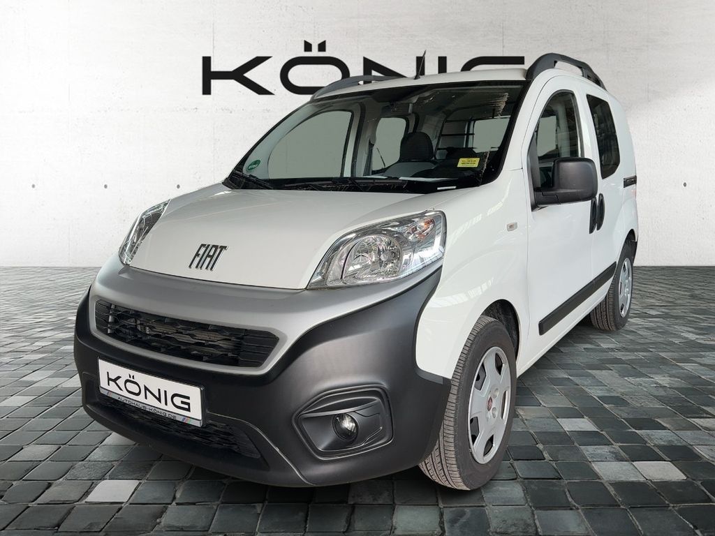 2023 Fiat Fiorino