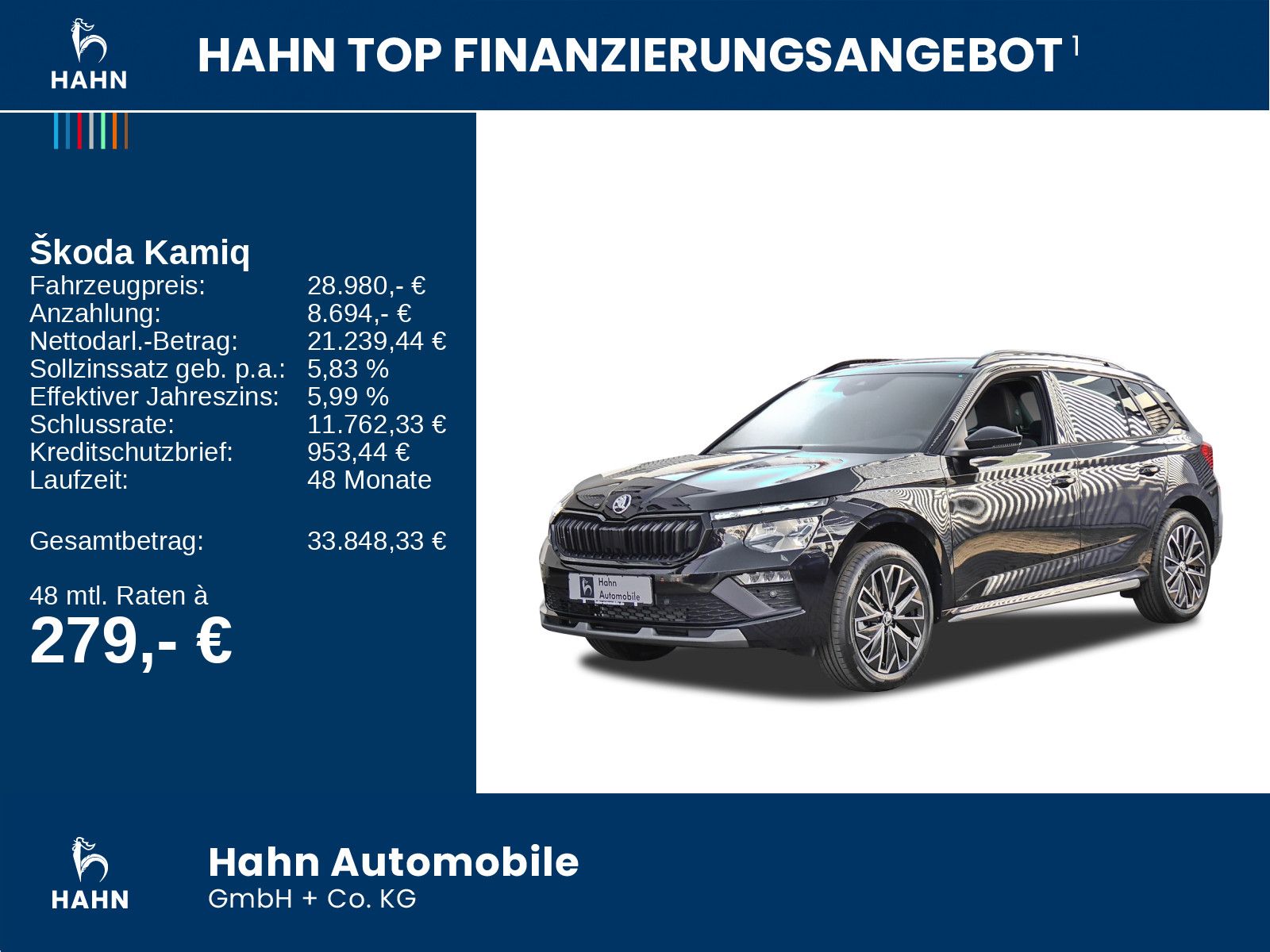 Skoda Kamiq - Bild 2