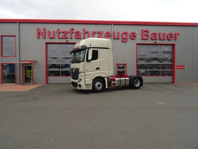 Mercedes-Benz ACTROS 5/  1848 LS/Gigaspace/Retarder/Safety/