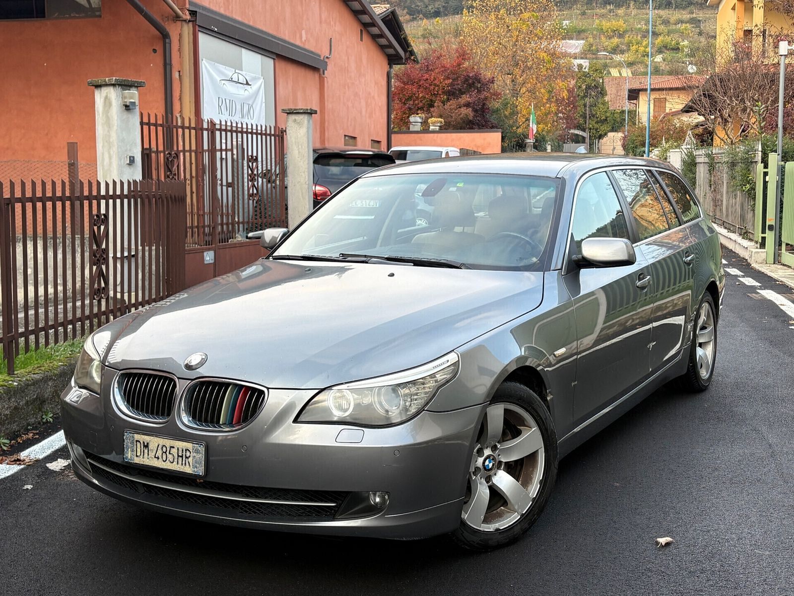 BMW 530 - 1