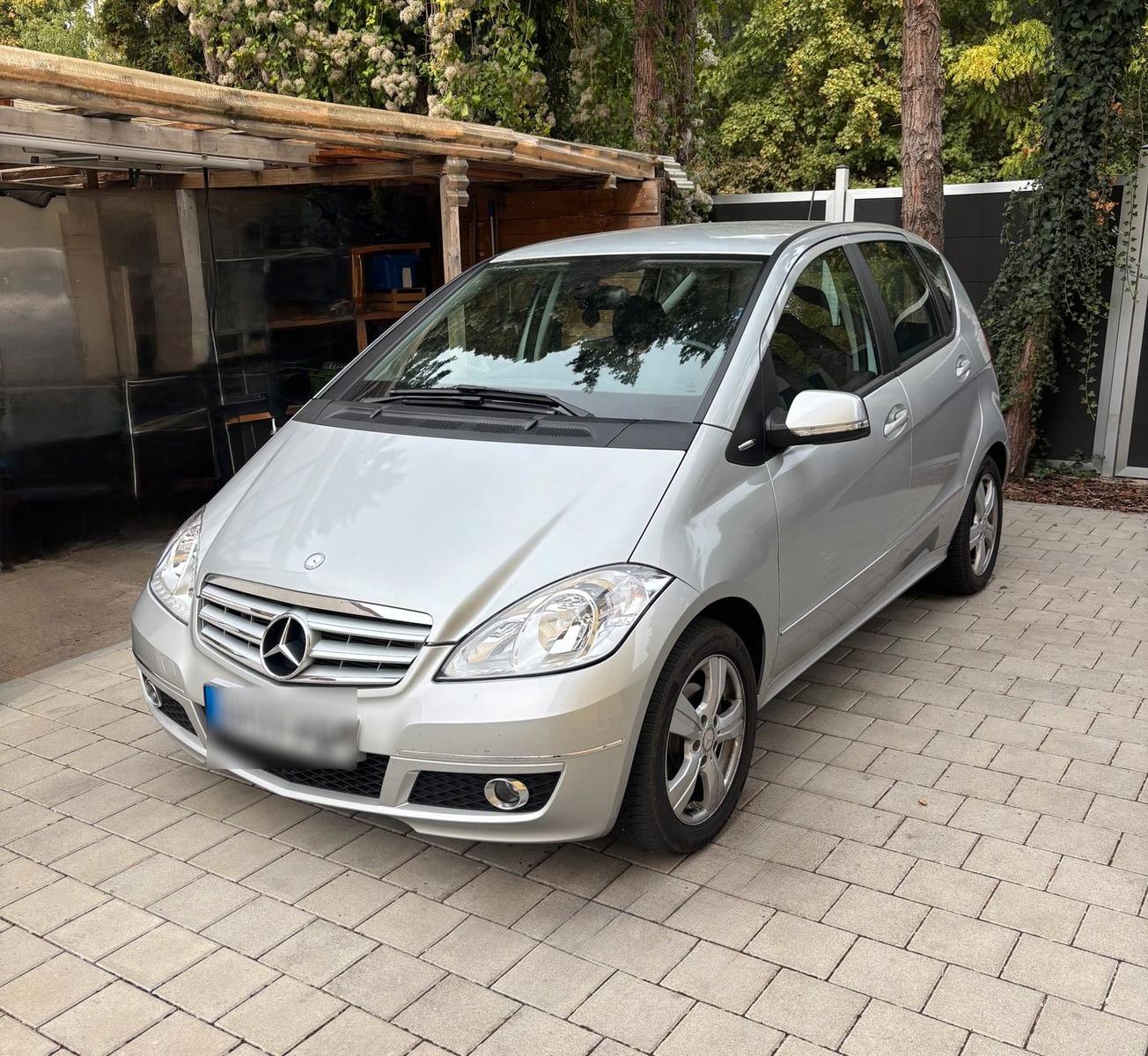 Mercedes-Benz A 170