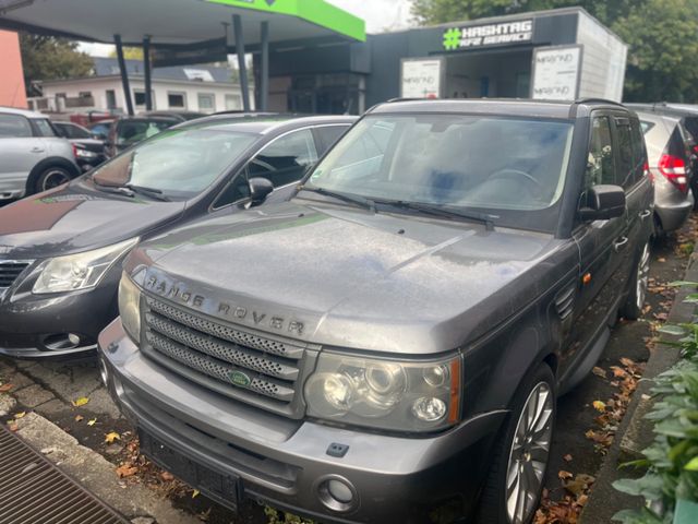 Land Rover Range Rover Sport TDV6 HSE