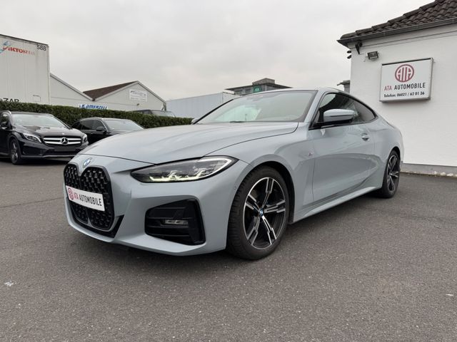 BMW 420 d Coupe ~M Sport~Navi~LED