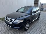 Volkswagen Touareg V6 TDI.AHK.SHZ.PDC - Volkswagen Touareg aus 2007: V6 TDI