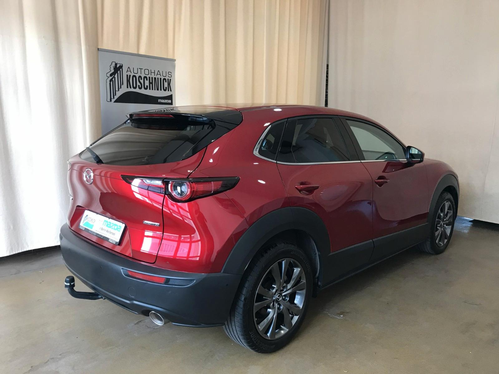 Mazda CX-30SKYACTIV-X 2.0 M Hybrid 6AG SELECTION A18-B