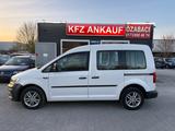 Volkswagen Caddy*TÜV NOV/25* LKW Zu. mit Fenster* - gebrauchte Volkswagen Caddy aus dem Jahr 2017