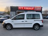 Volkswagen Caddy*TÜV NOV/25* LKW Zu. mit Fenster* - Volkswagen Caddy: Lkw