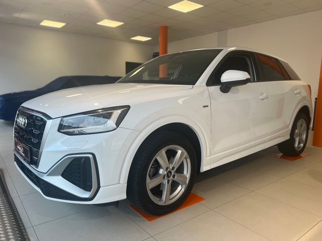 Audi Q2 30 TDI S line *LED*Navi*Carplay*Kamera*ACC*