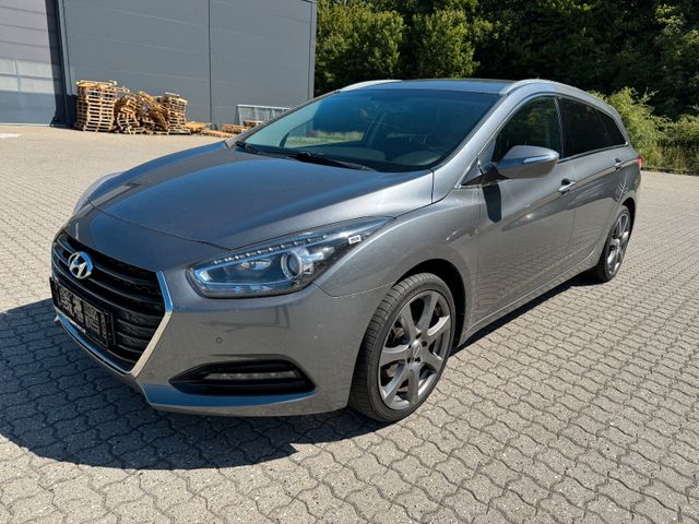 Hyundai i40 1.7 CRDi 140PS Style DCT 29524