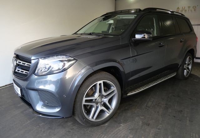 Mercedes-Benz GLS 500 4Matic Designo Pano / Leder / TV