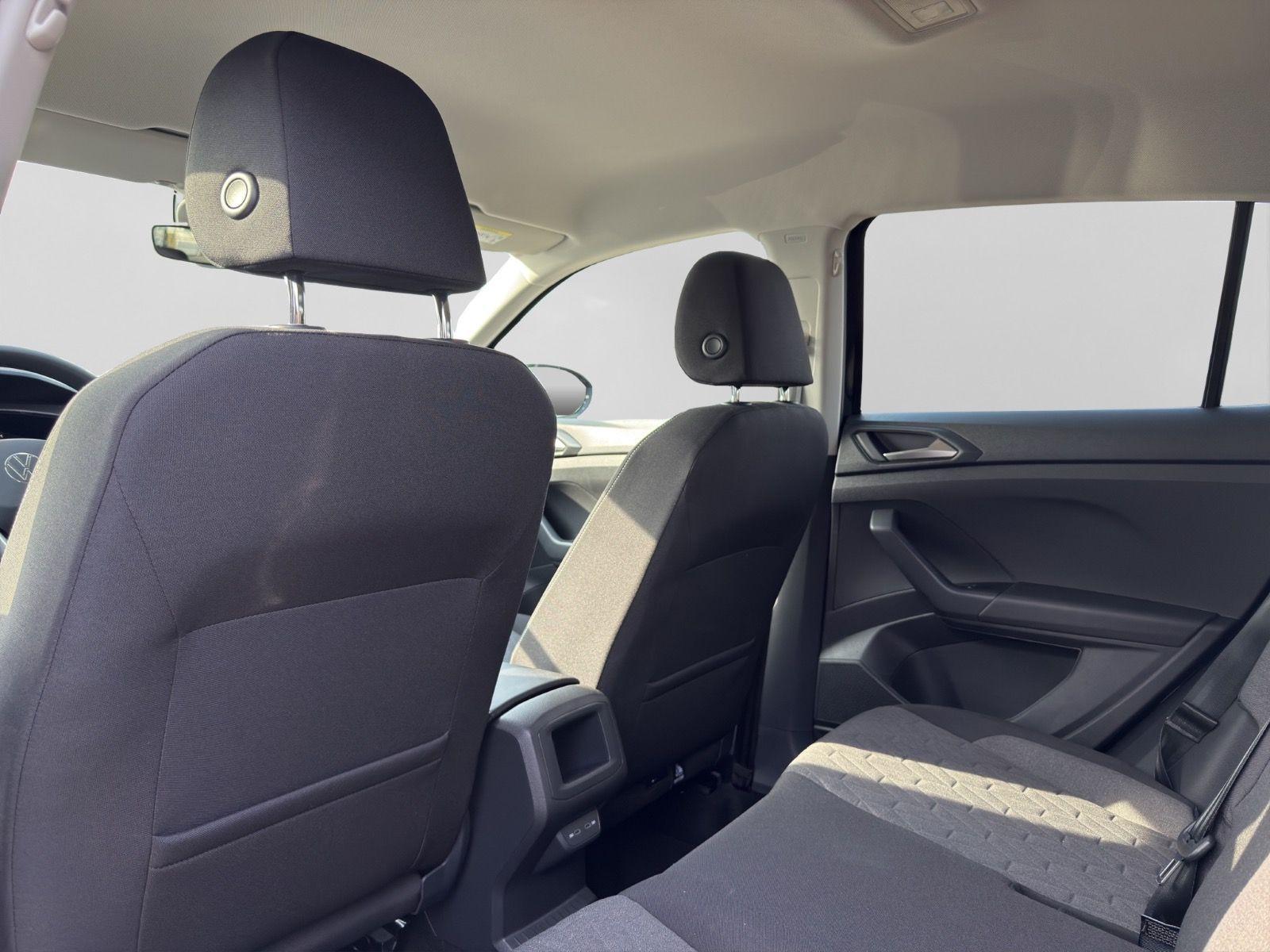 Volkswagen T-Cross Life 1.0 TSI AHK LED NAVI DAB ACC RÜKA, миниатюра 15