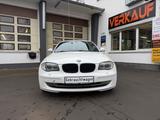 BMW 118d Advantage SHZ Xenon AHK Sportsitze Klima - BMW 118 aus 2008: 118d