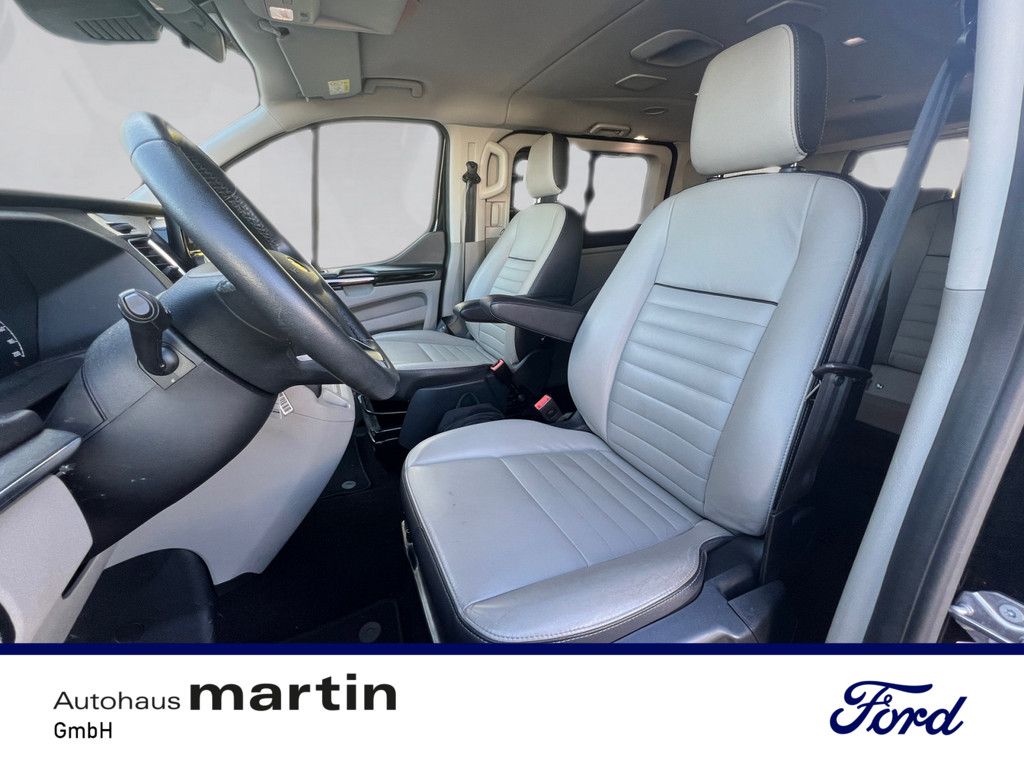 Fahrzeugabbildung Ford Tourneo Custom L1 Titanium X ACC XENON NAVI SHZ