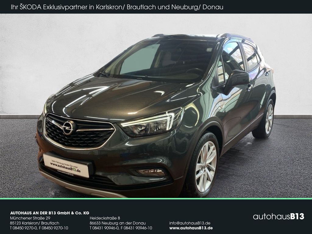 Image of Opel Mokka X