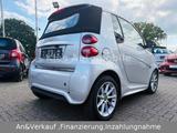 Smart ForTwo Cabrio Passion AUTOM/SERVO/KAMERA/SITZH - gebrauchte Smart ForTwo aus dem Jahr 2013