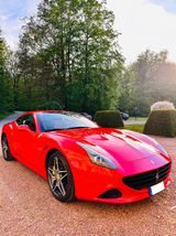 Ferrari California T - Carbon, Scheckheft, Neup 226.676€ - Ferrari California Gebrauchtwagen