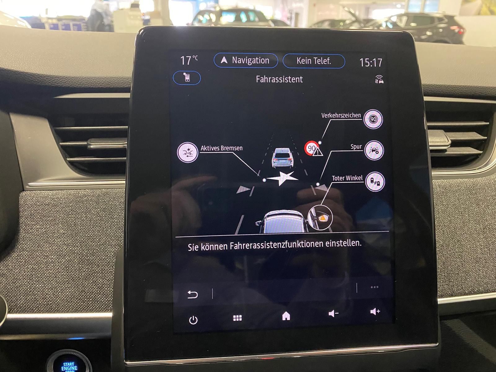Fahrzeugabbildung Renault ZOE Intens 52 kWh+BATTERIE inkl+CCS+SHZ++NAVI++