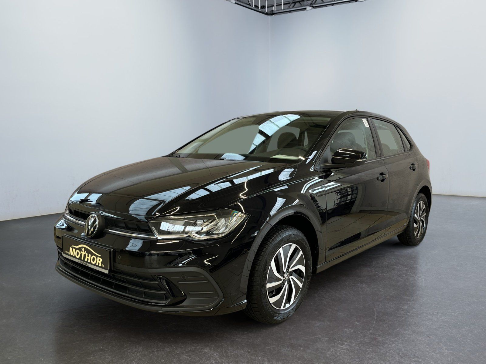 Volkswagen Polo VI Life 1.0TSI DSG DigitalCockpit AppConnec imagem 2